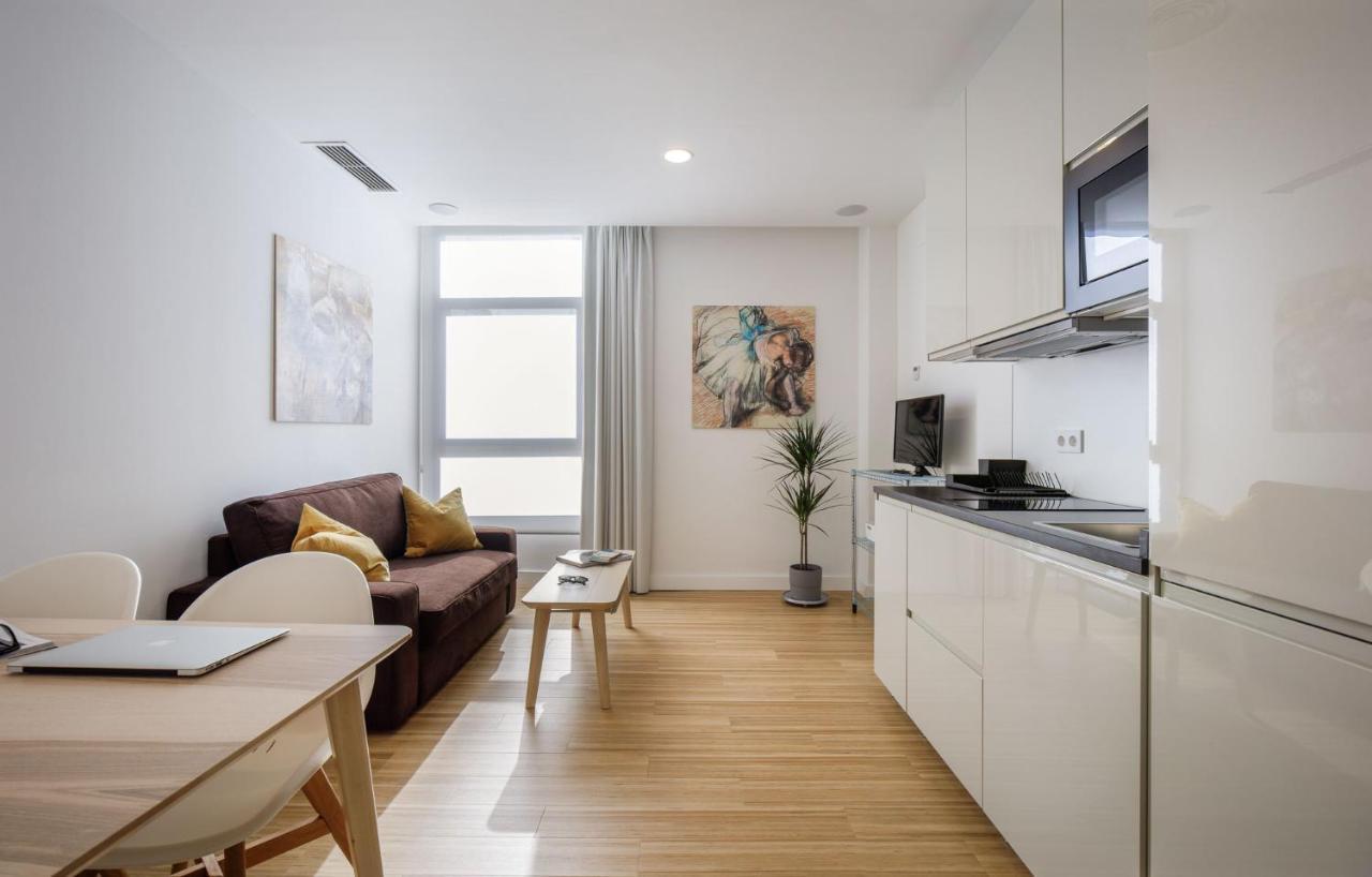 Mush Room Apartamentos Sevilla Exteriér fotografie