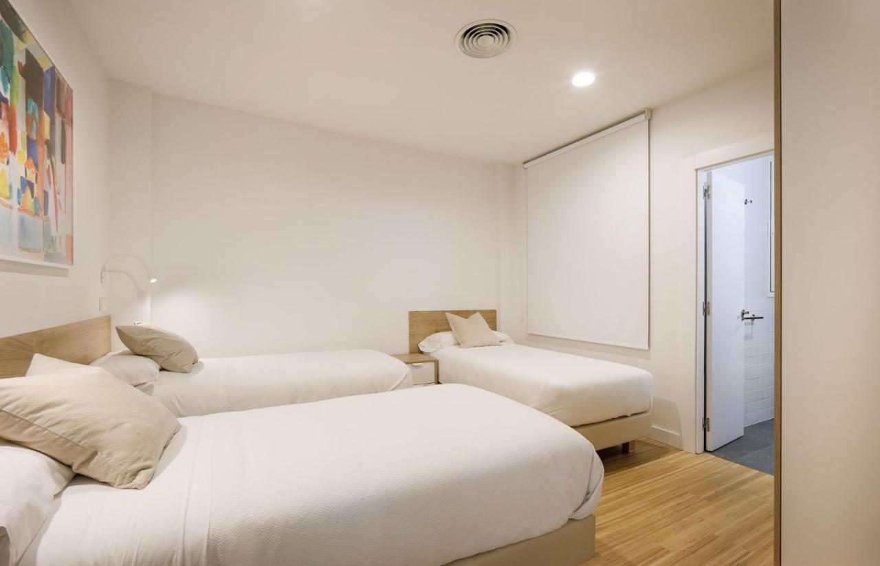 Mush Room Apartamentos Sevilla Exteriér fotografie