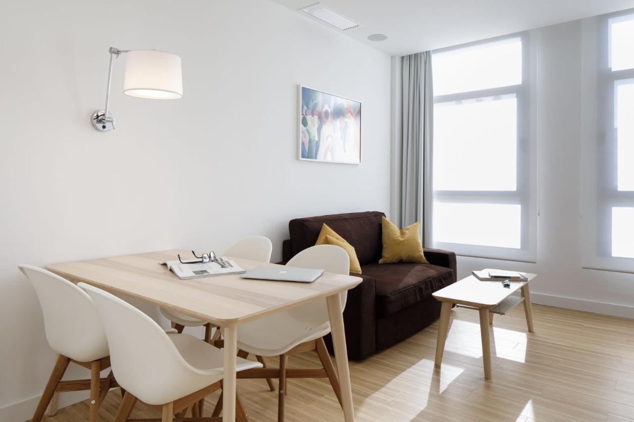 Mush Room Apartamentos Sevilla Exteriér fotografie