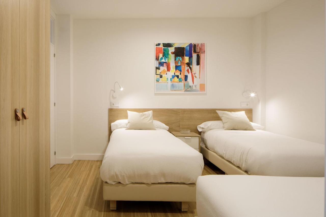 Mush Room Apartamentos Sevilla Exteriér fotografie