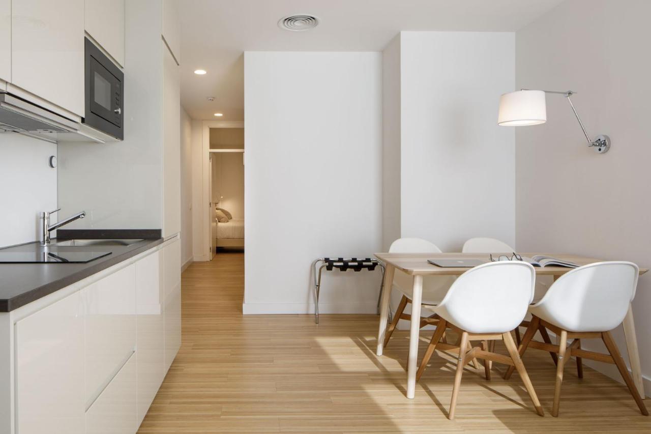 Mush Room Apartamentos Sevilla Exteriér fotografie