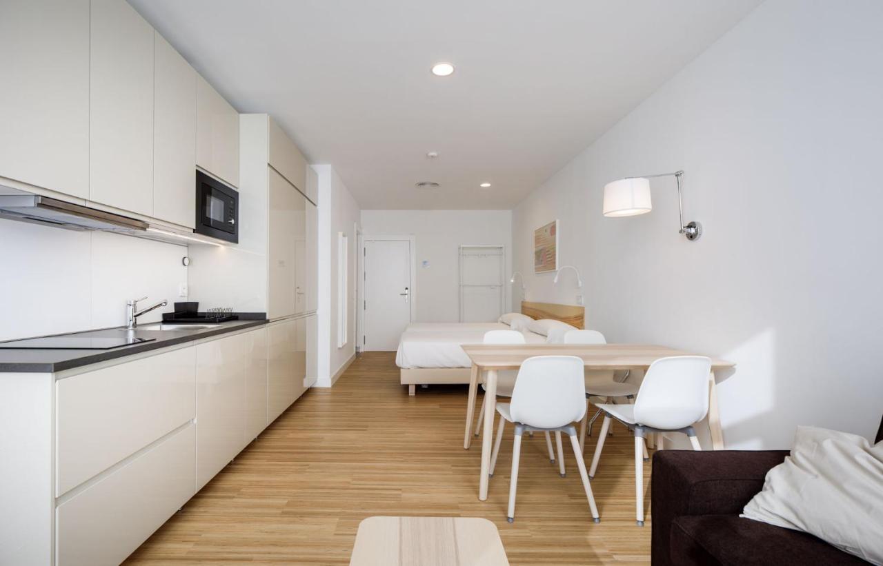 Mush Room Apartamentos Sevilla Exteriér fotografie