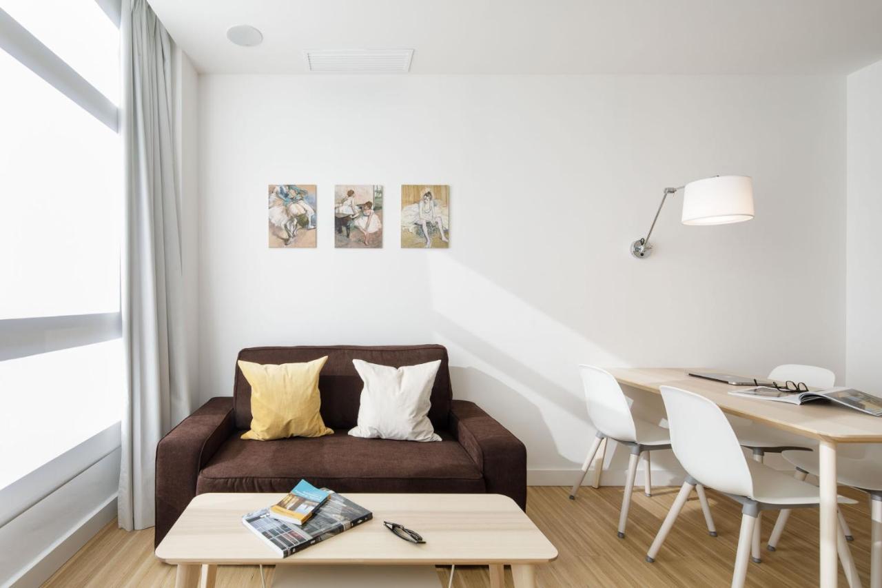 Mush Room Apartamentos Sevilla Exteriér fotografie