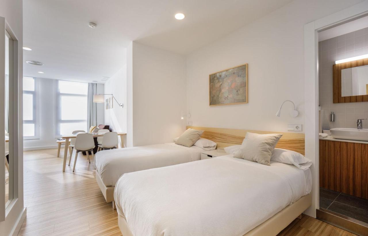 Mush Room Apartamentos Sevilla Exteriér fotografie