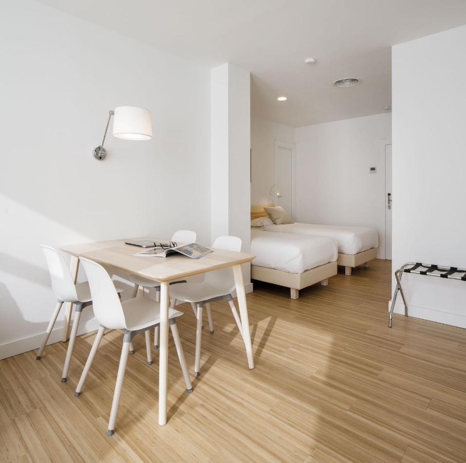 Mush Room Apartamentos Sevilla Exteriér fotografie