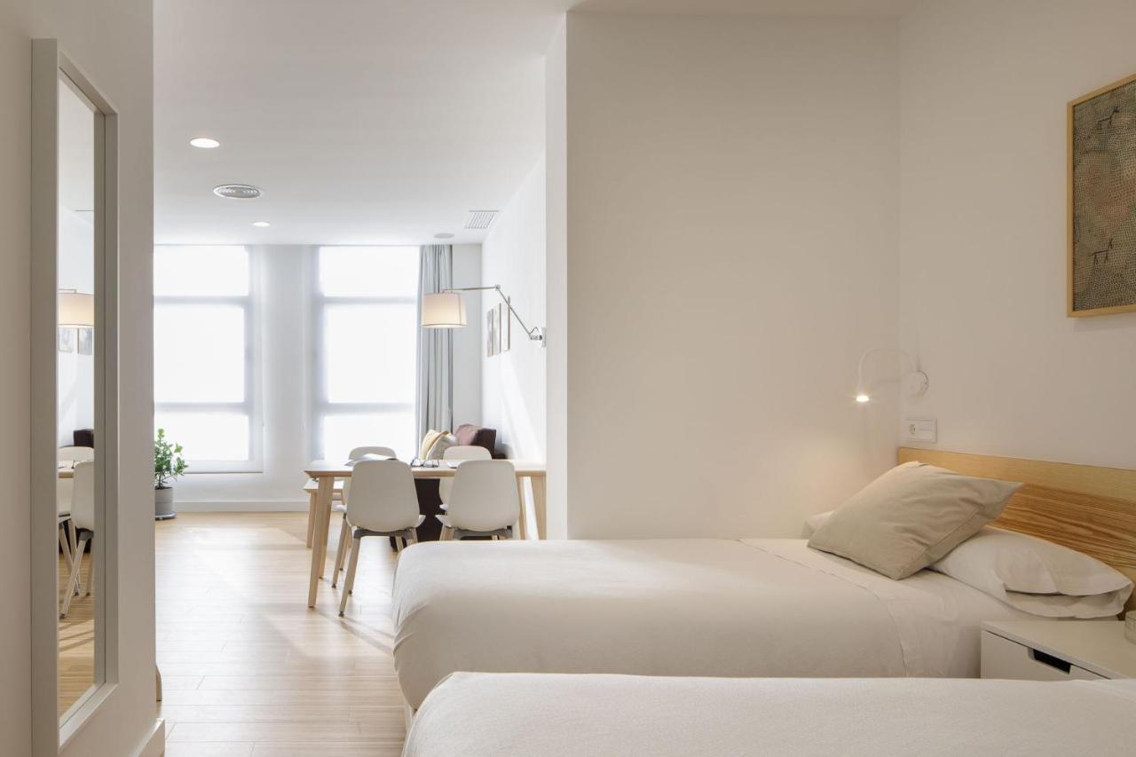Mush Room Apartamentos Sevilla Exteriér fotografie