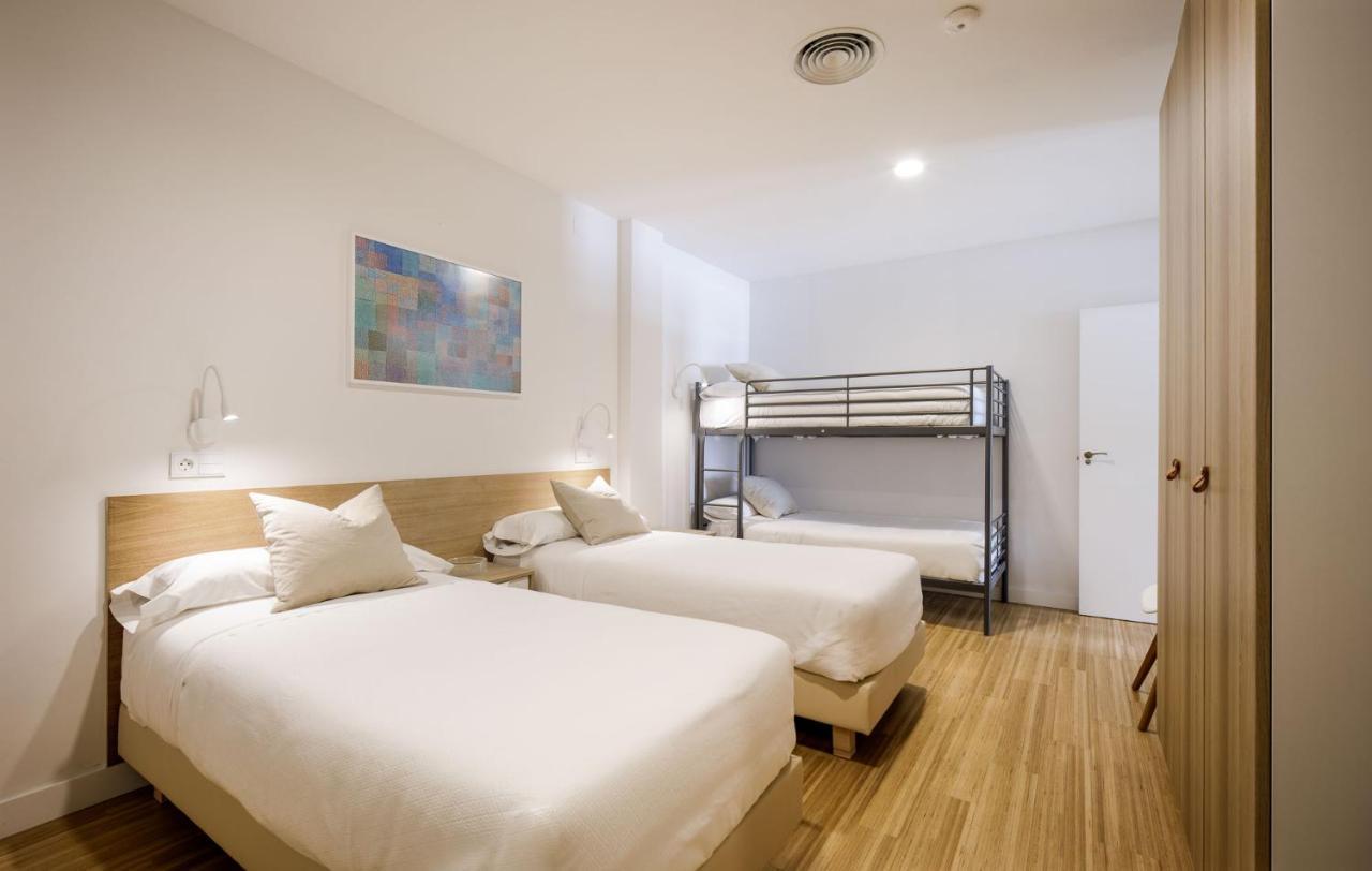 Mush Room Apartamentos Sevilla Exteriér fotografie