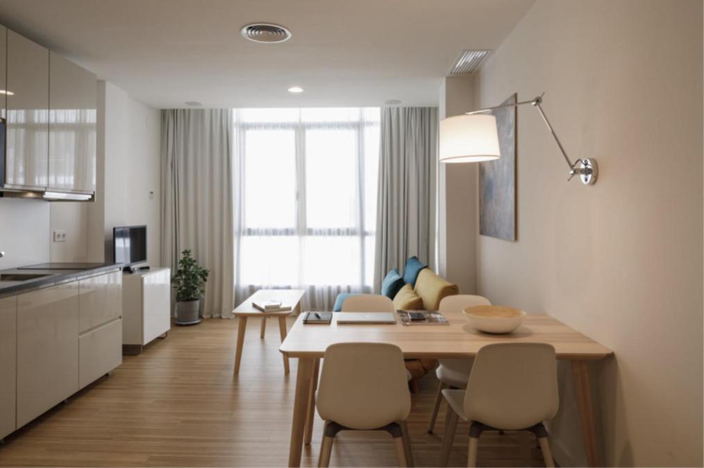 Mush Room Apartamentos Sevilla Exteriér fotografie