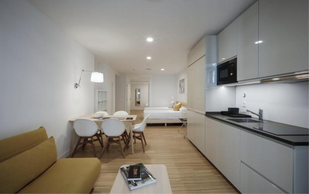 Mush Room Apartamentos Sevilla Exteriér fotografie
