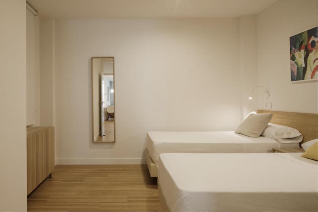 Mush Room Apartamentos Sevilla Exteriér fotografie