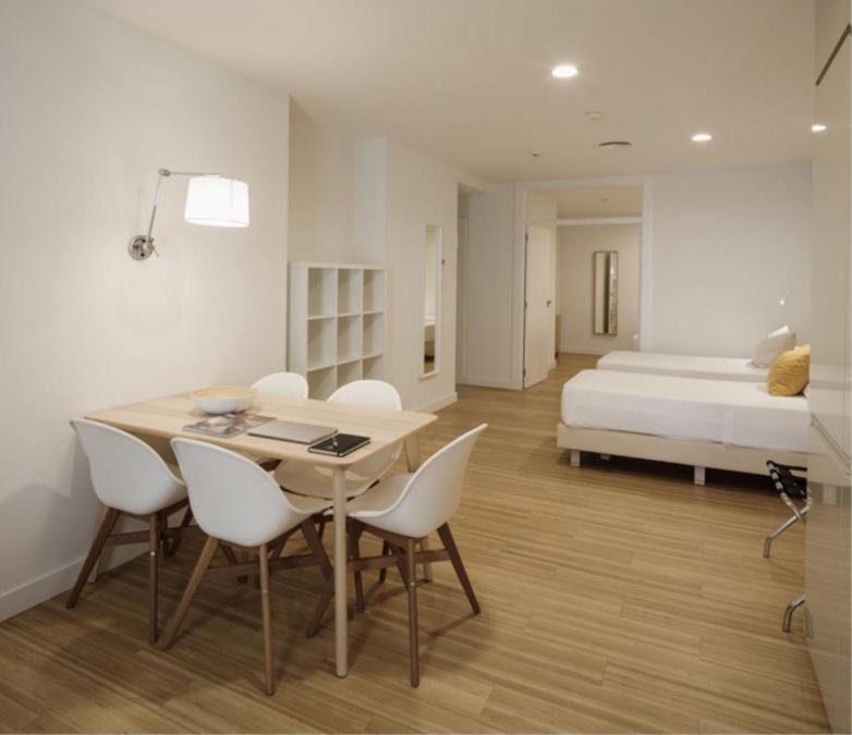 Mush Room Apartamentos Sevilla Exteriér fotografie