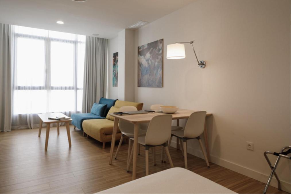 Mush Room Apartamentos Sevilla Exteriér fotografie