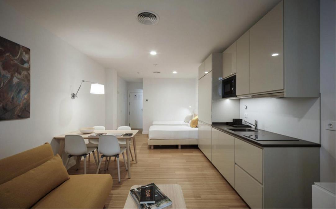 Mush Room Apartamentos Sevilla Exteriér fotografie