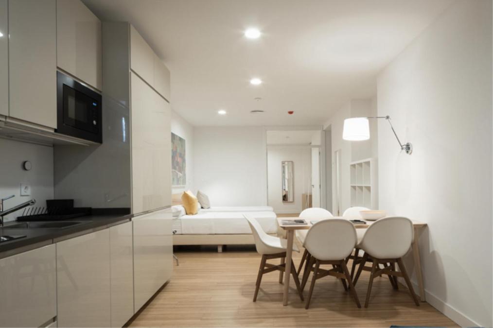 Mush Room Apartamentos Sevilla Exteriér fotografie