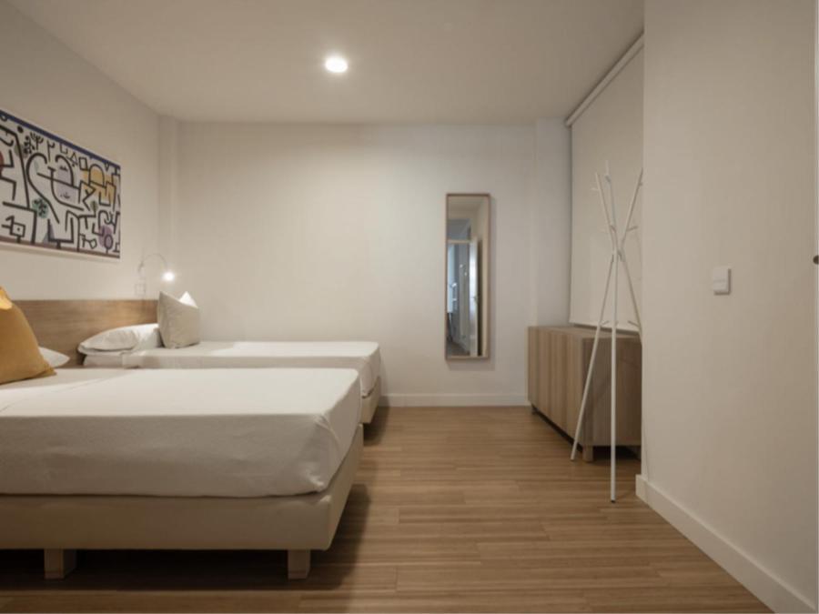 Mush Room Apartamentos Sevilla Exteriér fotografie