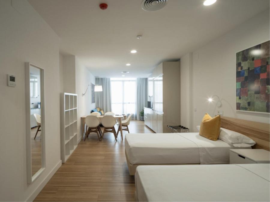 Mush Room Apartamentos Sevilla Exteriér fotografie