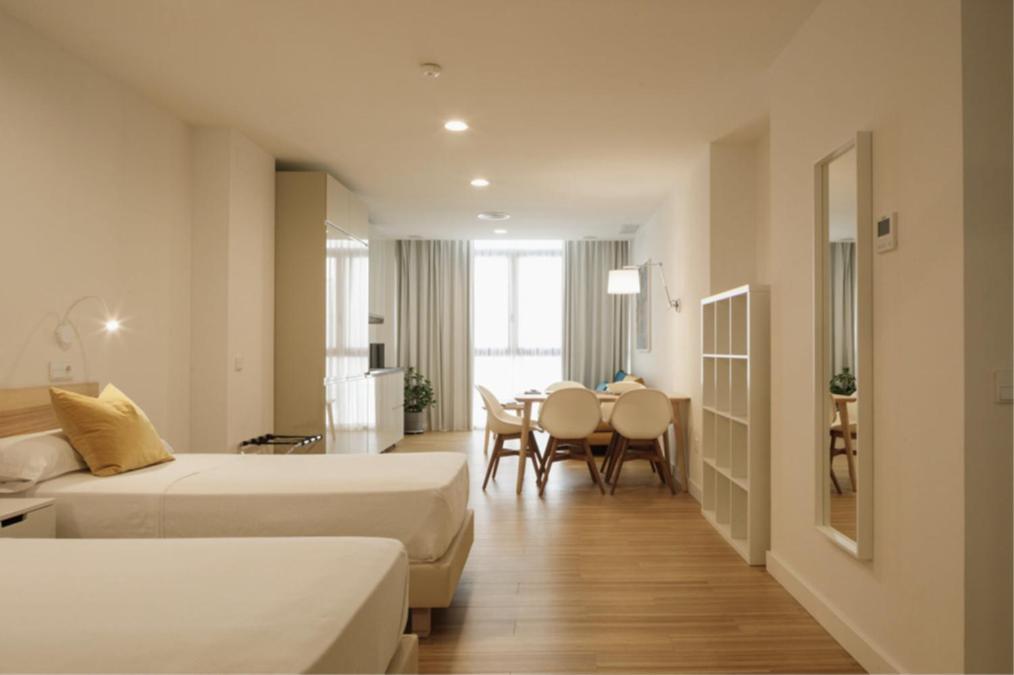 Mush Room Apartamentos Sevilla Exteriér fotografie